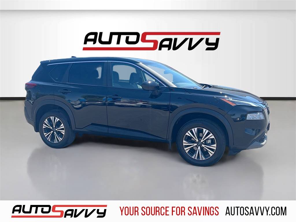 2023 Nissan Rogue SV — SUV — 8,503 mi — Las Vegas, NV