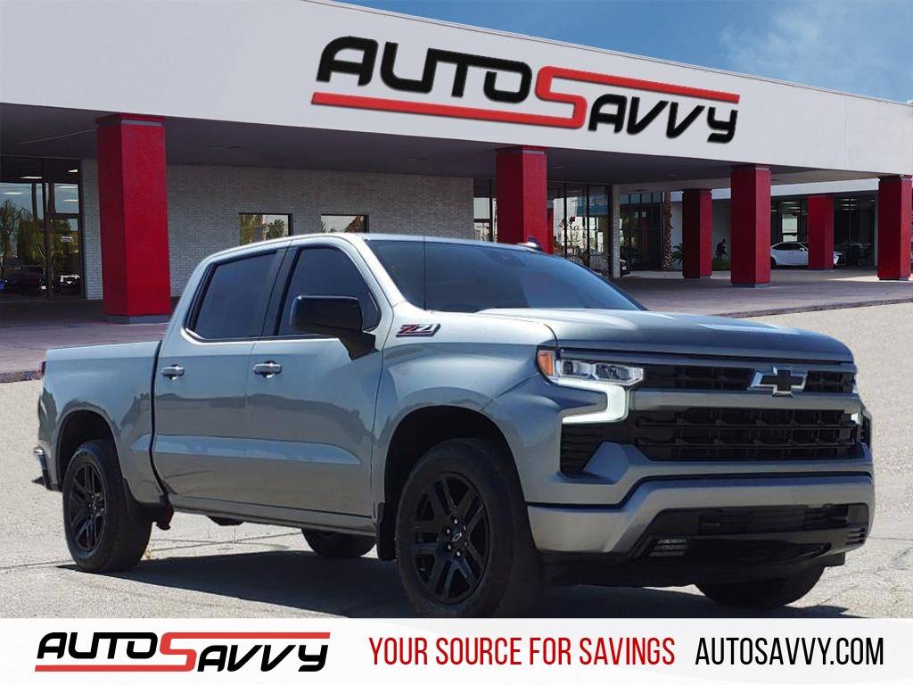 2024 Chevrolet Silverado 1500 RST — Pickup Truck — 29,790 mi — Las Vegas, NV