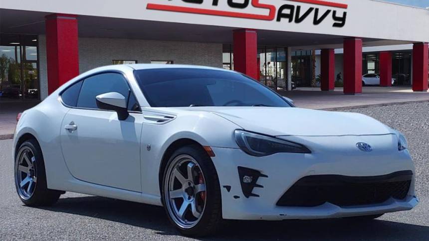2020 Toyota 86 Base — Coupe — 32,292 mi — Las Vegas, NV