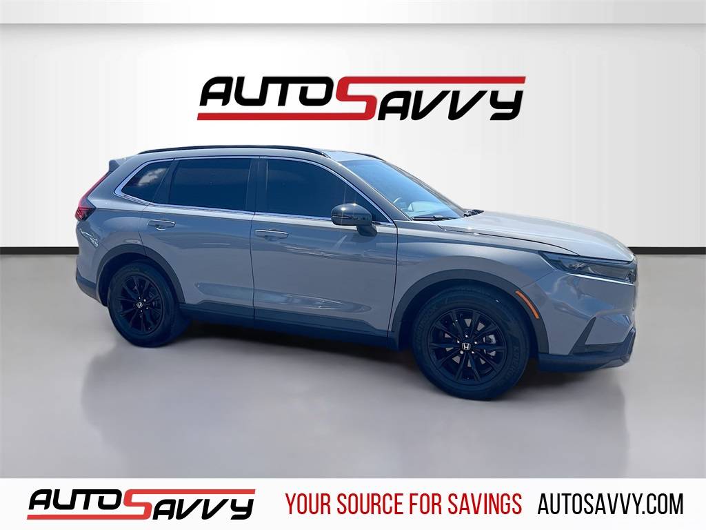 2024 Honda CR-V Hybrid Sport-L — SUV — 26,640 mi — Las Vegas, NV