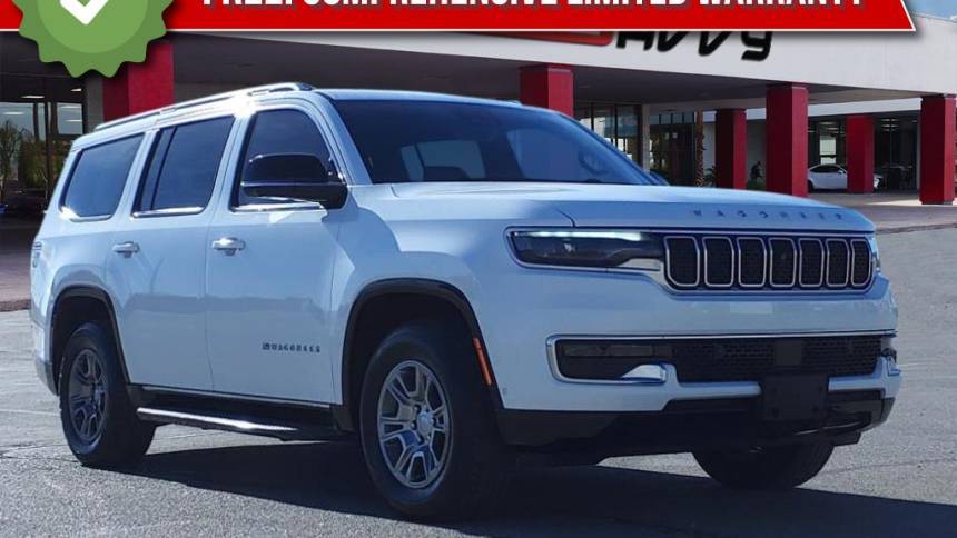 2023 Jeep Wagoneer Series I — SUV — 19,963 mi — Las Vegas, NV