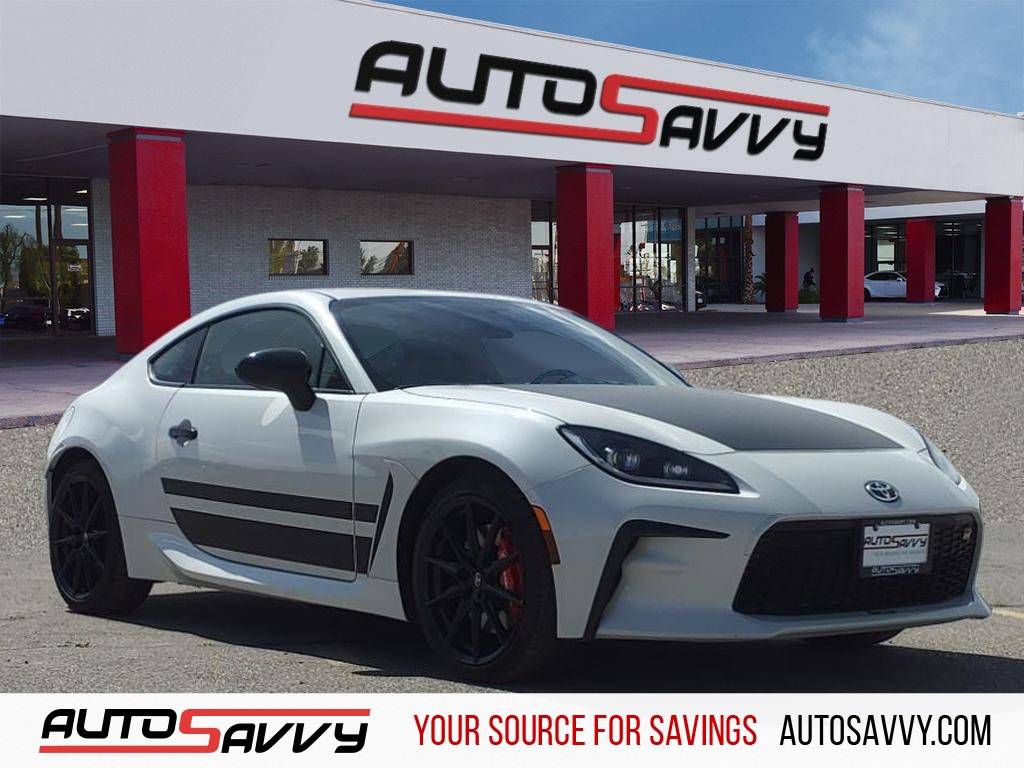 2024 Toyota GR86 TRUENO Edition — Coupe — 5,275 mi — Las Vegas, NV
