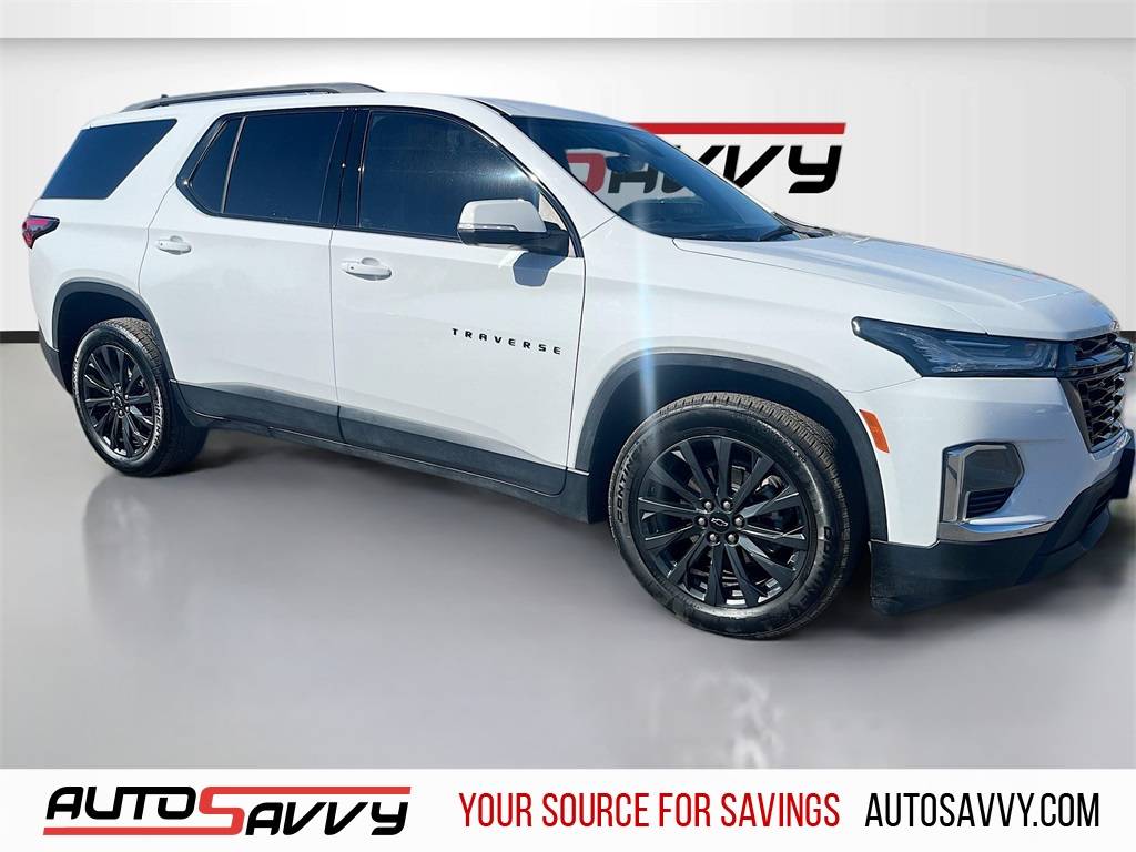 2023 Chevrolet Traverse RS — SUV — 37,077 mi — Las Vegas, NV