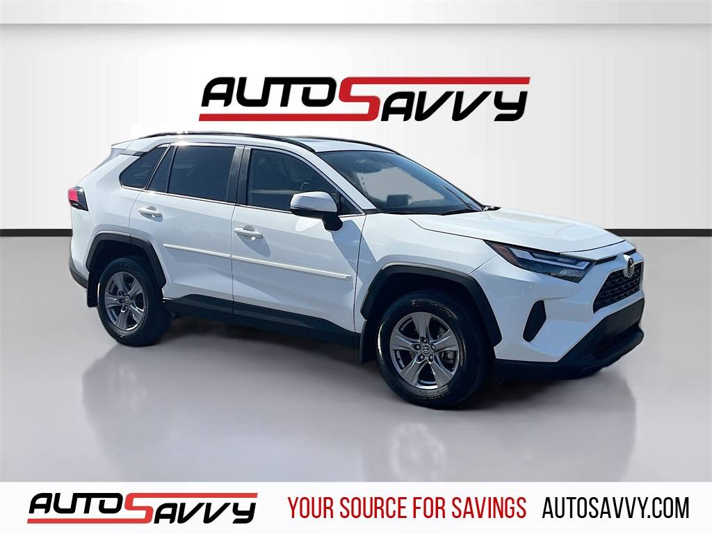 2022 Toyota RAV4 XLE — SUV — 18,601 mi — Las Vegas, NV