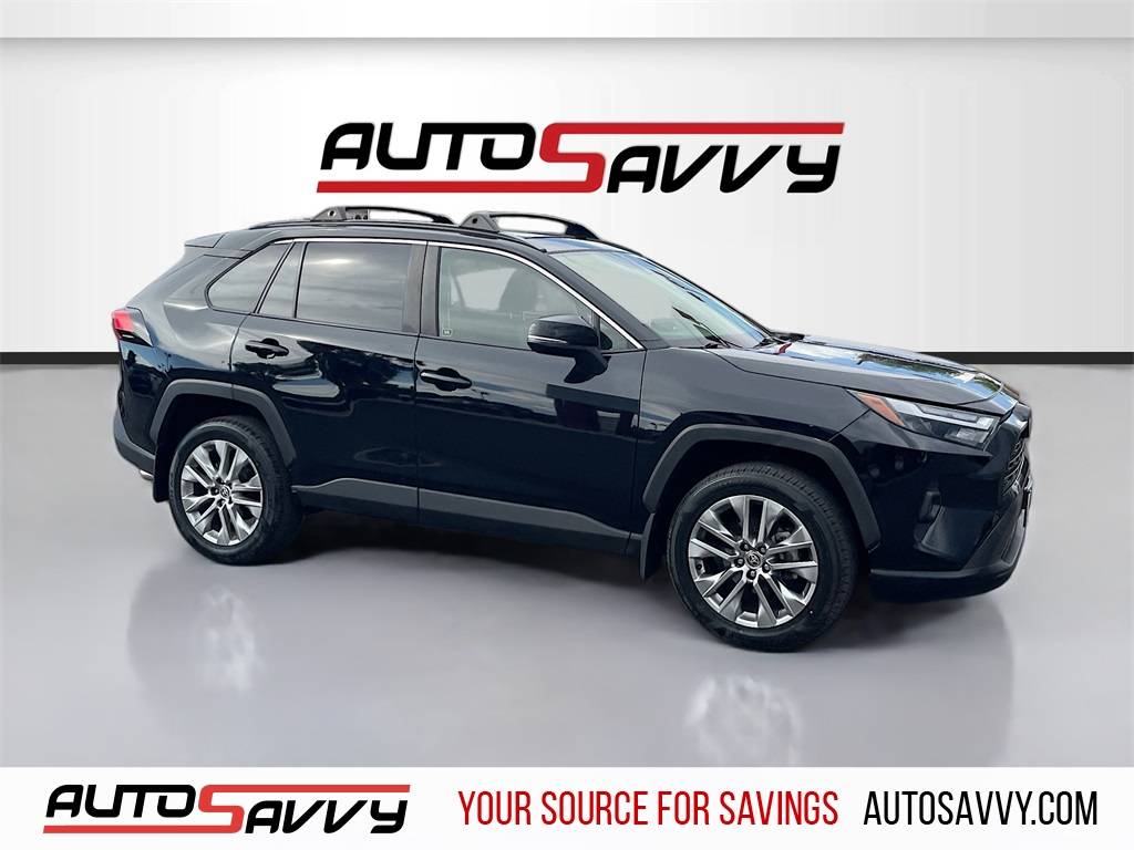 2023 Toyota RAV4 XLE Premium — SUV — 25,017 mi — Las Vegas, NV