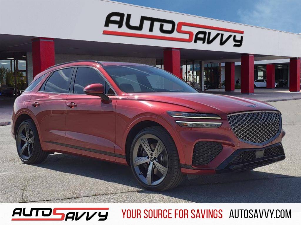 2022 Genesis GV70 3.5T Sport — SUV — 46,413 mi — Las Vegas, NV