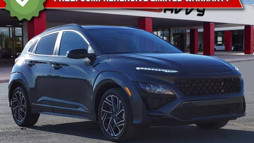 2022 Hyundai Kona N Line — SUV — 24,433 mi — Las Vegas, NV