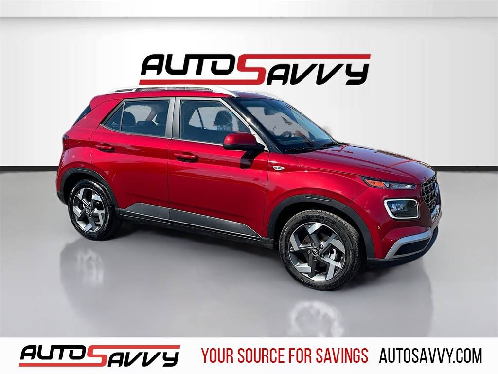 2024 Hyundai Venue Limited — SUV — 1,724 mi — Las Vegas, NV