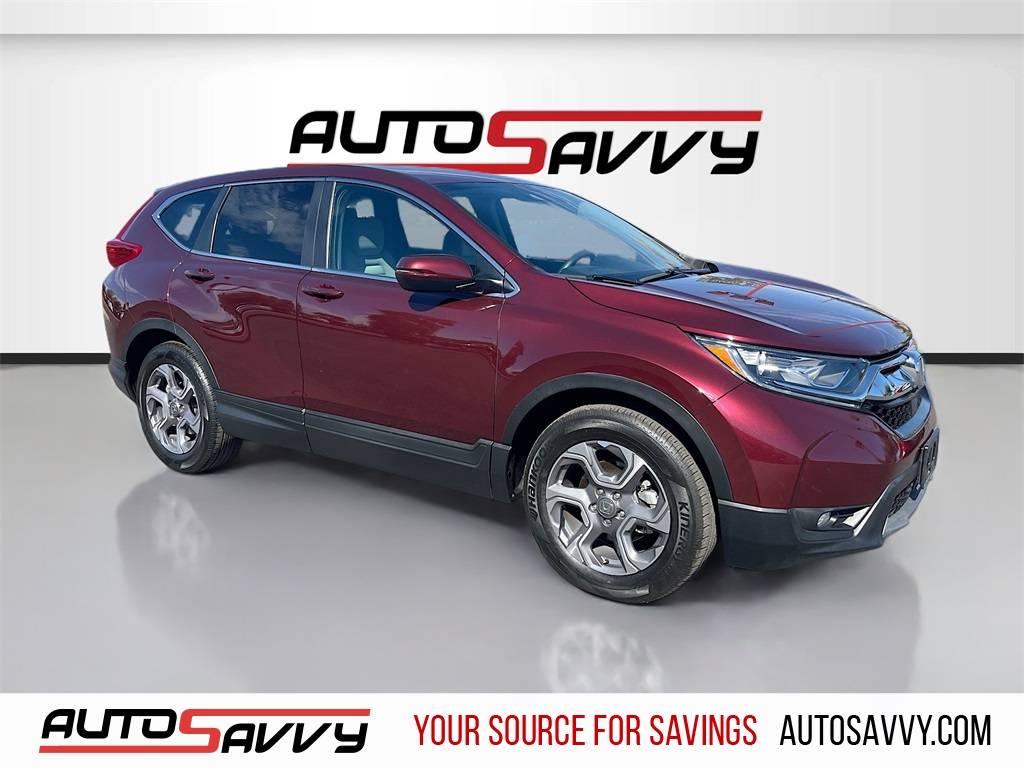 2019 Honda CR-V EX — SUV — 18,018 mi — Las Vegas, NV