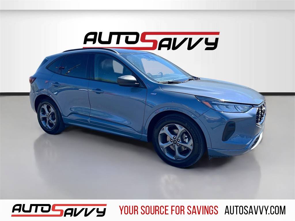 2024 Ford Escape ST-Line — SUV — 22,867 mi — Las Vegas, NV