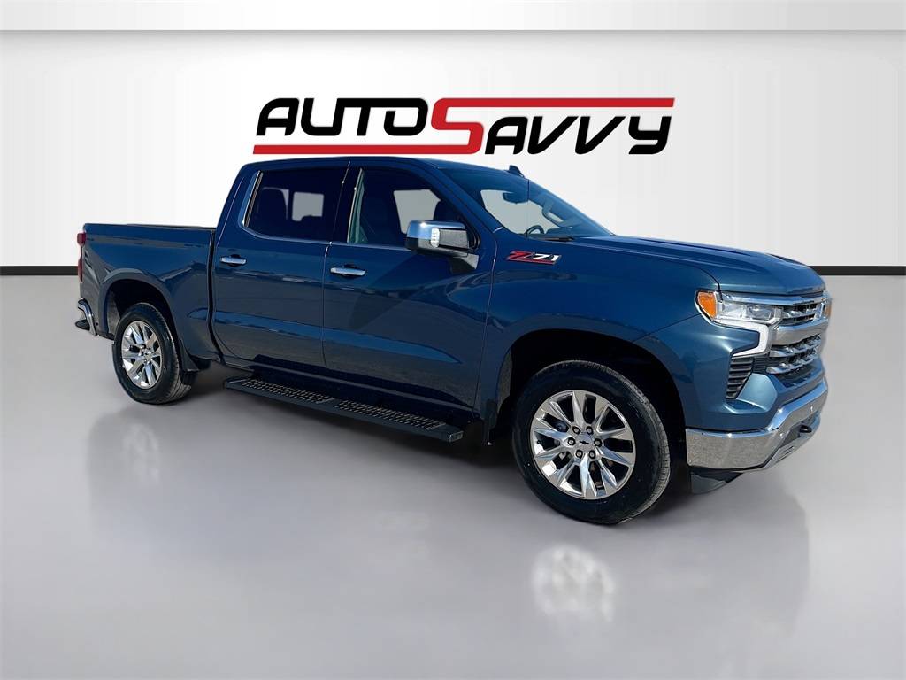 2024 Chevrolet Silverado 1500 LTZ — Pickup Truck — 10,619 mi — Las Vegas, NV