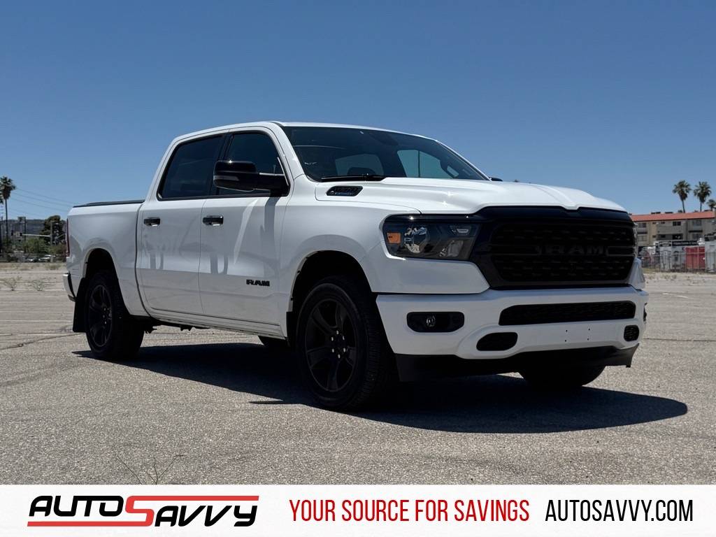 2024 Ram 1500 Big Horn — Pickup Truck — 24,132 mi — Las Vegas, NV