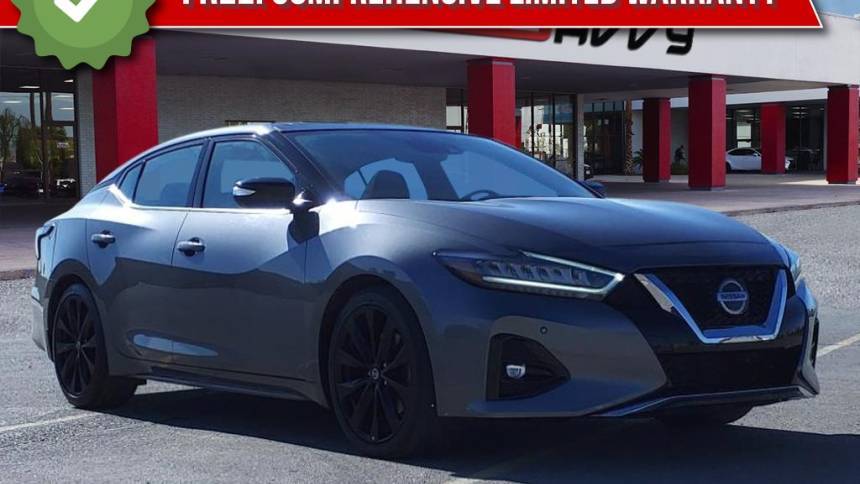 2020 Nissan Maxima SR — Sedan — 30,403 mi — Las Vegas, NV
