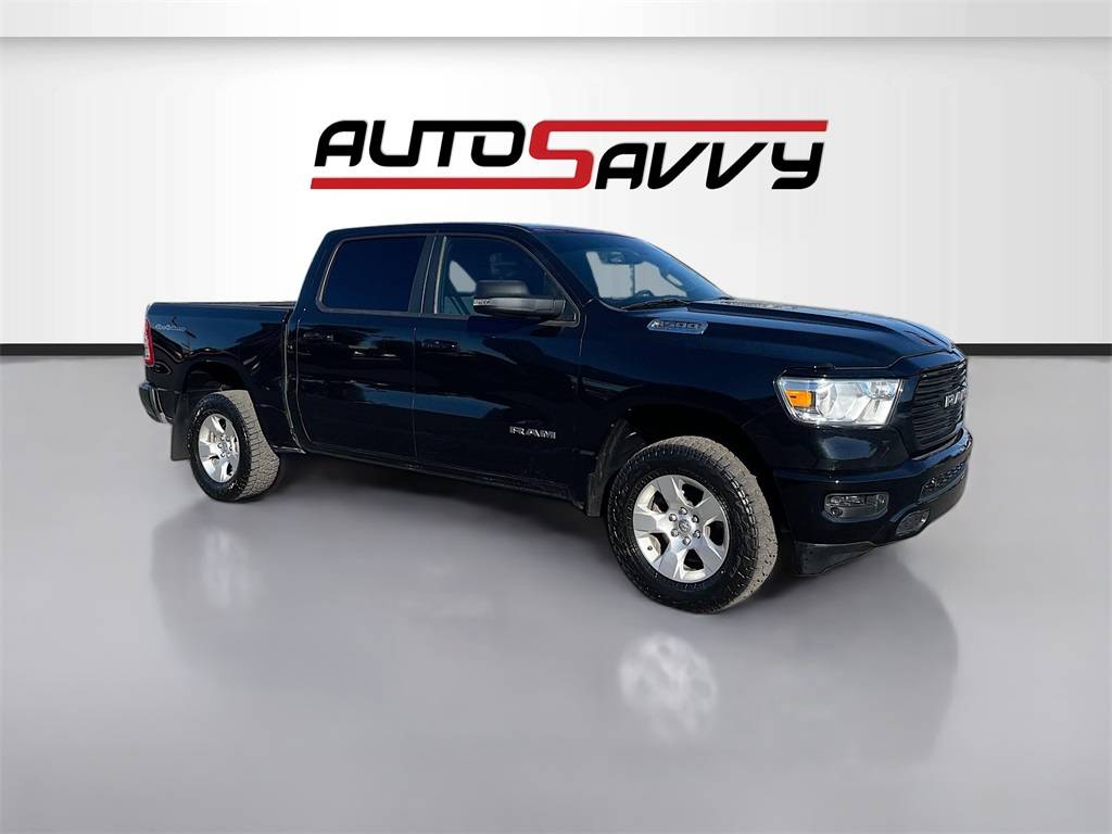 2021 Ram 1500 Big Horn — Pickup Truck — 59,138 mi — Las Vegas, NV