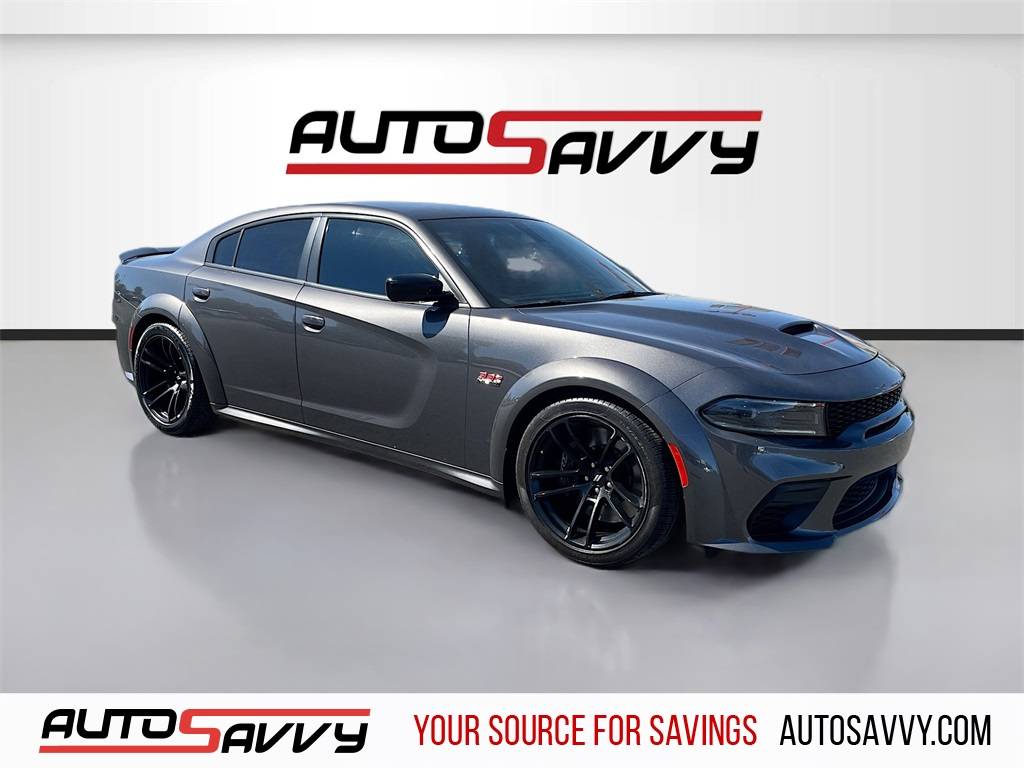 2023 Dodge Charger Scat Pack Widebody — Sedan — 24,252 mi — Las Vegas, NV