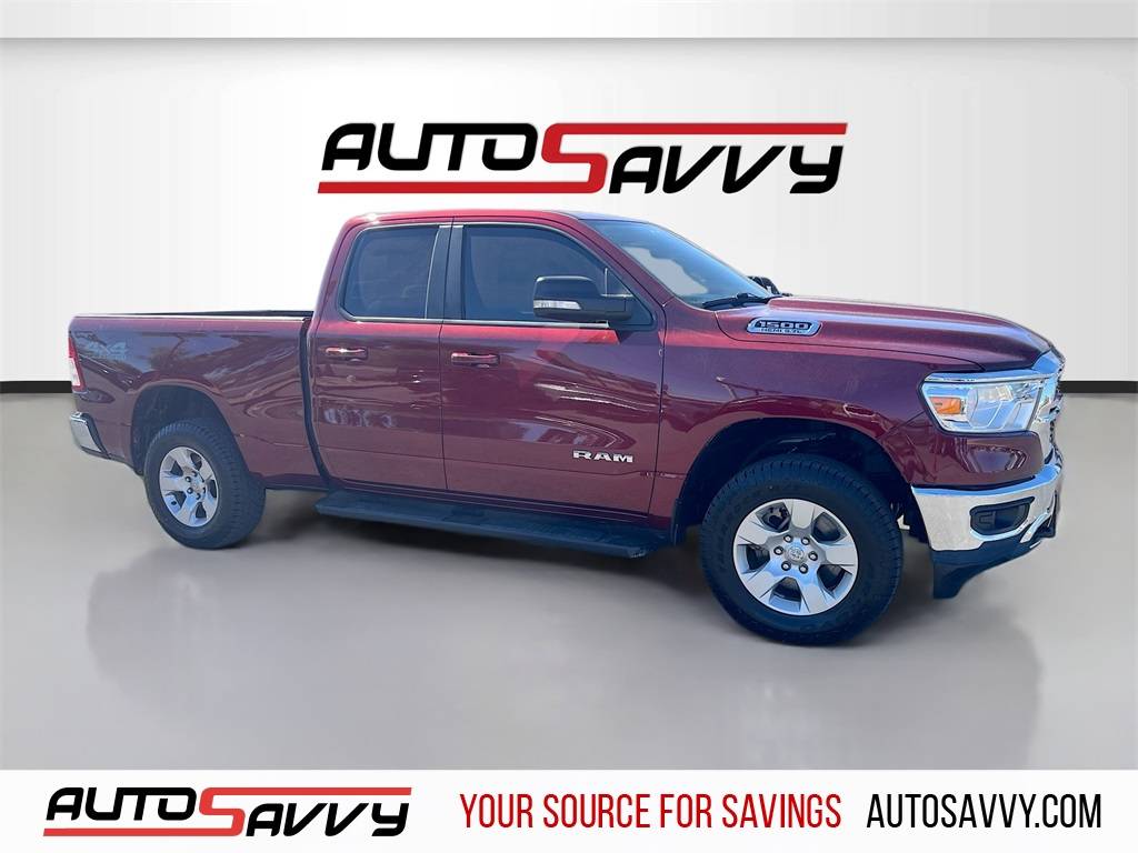2022 Ram 1500 Big Horn — Pickup Truck — 55,493 mi — Las Vegas, NV