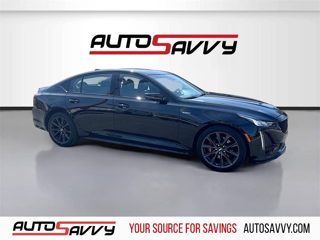 2023 Cadillac CT5-V Standard — Sedan — 28,184 mi — Las Vegas, NV