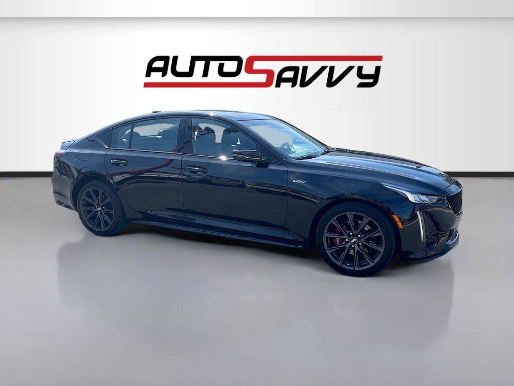 2023 Cadillac CT5-V Standard