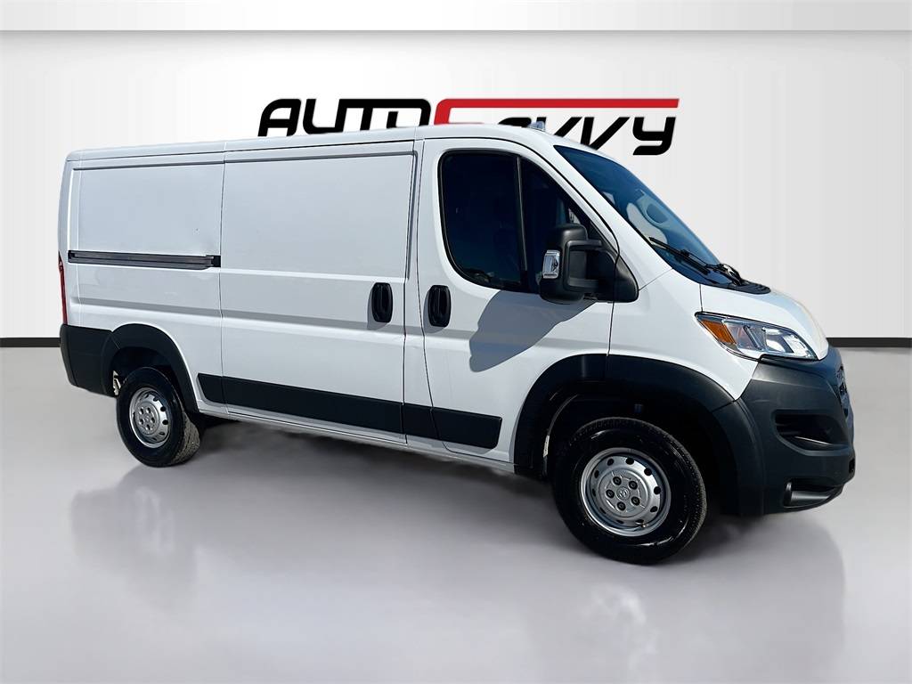 2023 Ram ProMaster Cargo Van 1500 — Cargo Van — 24,320 mi — Las Vegas, NV