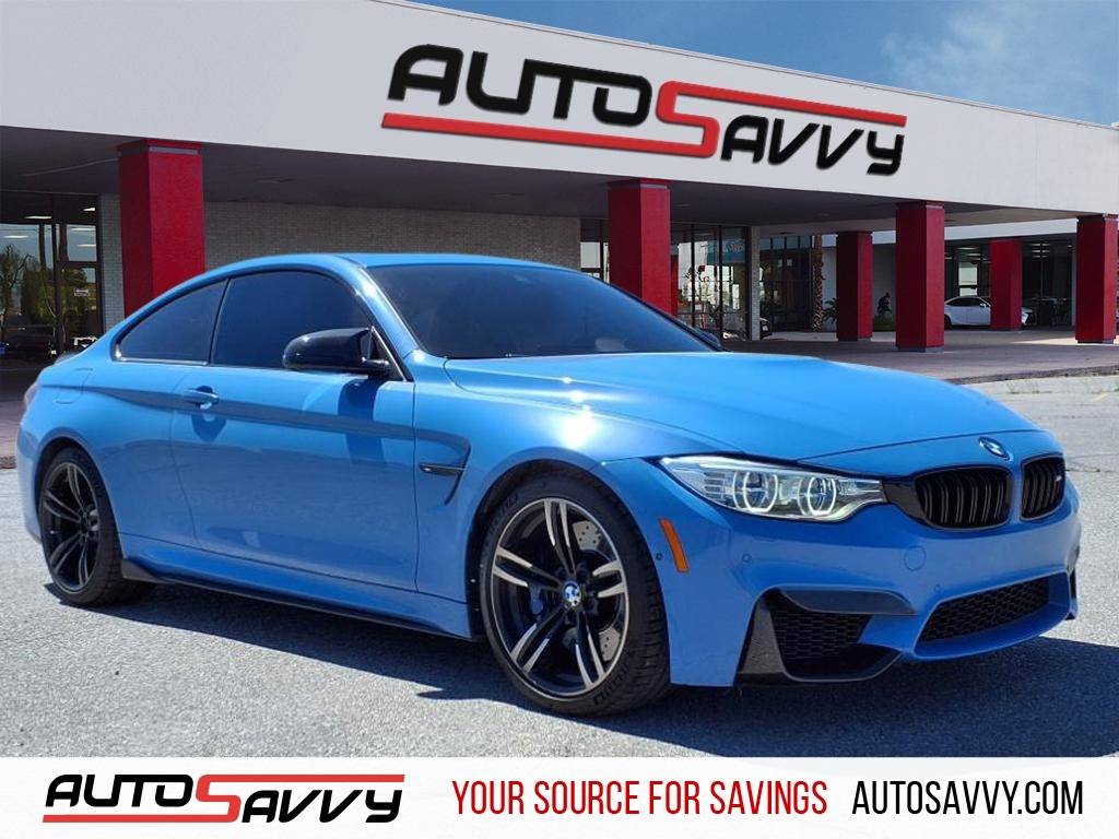 2015 BMW M4 Standard — Coupe — 64,510 mi — Las Vegas, NV