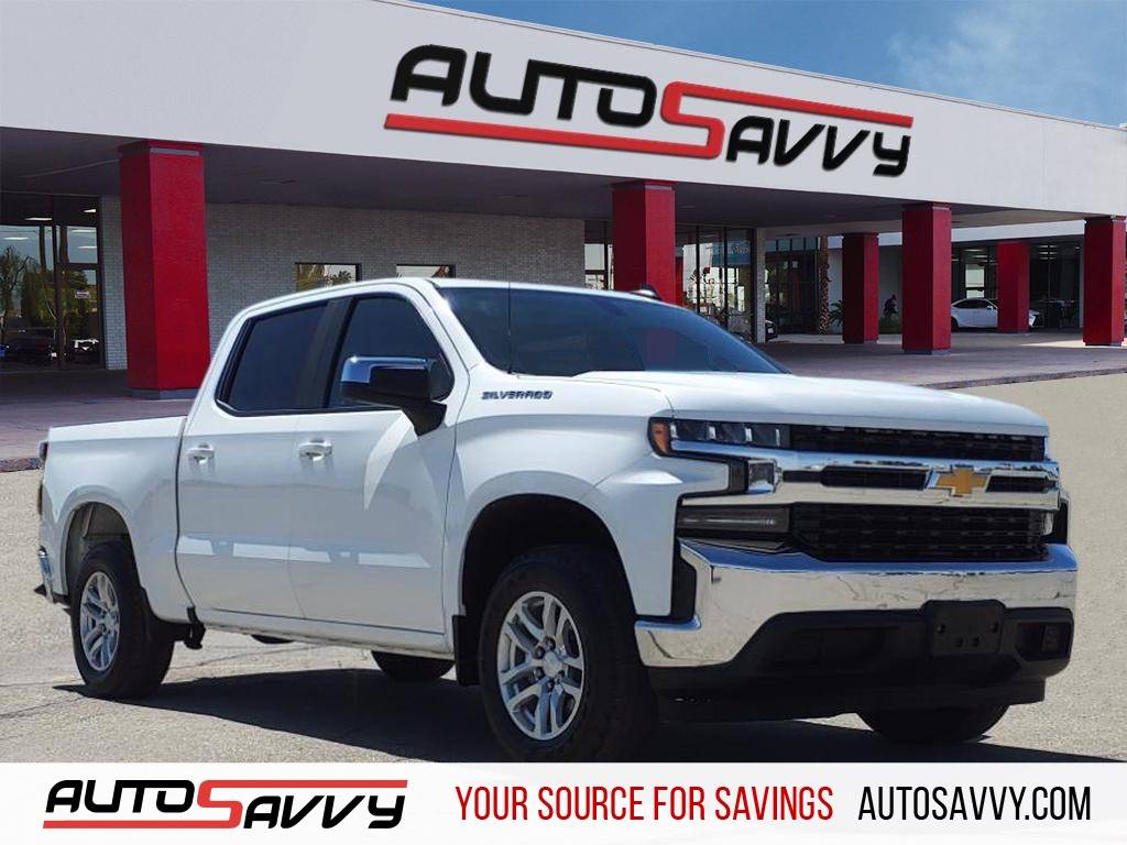 2020 Chevrolet Silverado 1500 LT — Pickup Truck — 40,034 mi — Las Vegas, NV