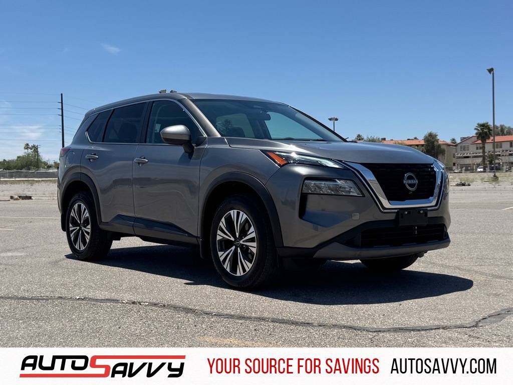 2023 Nissan Rogue SV — SUV — 15,674 mi — Las Vegas, NV
