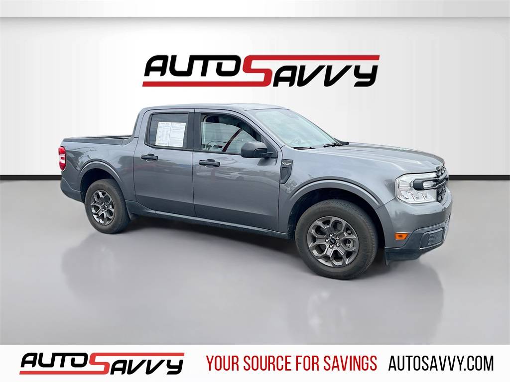 2022 Ford Maverick XLT — Pickup Truck — 40,886 mi — Las Vegas, NV
