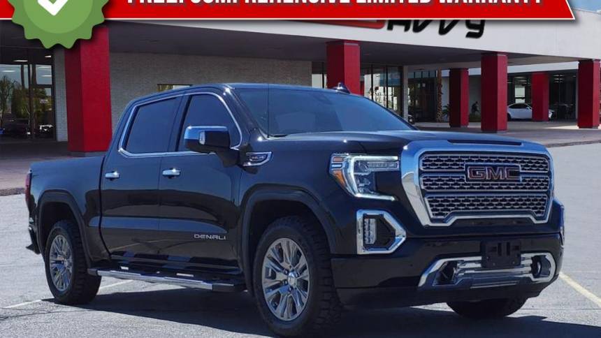 2021 GMC Sierra 1500 Denali — Pickup Truck — 51,530 mi — Las Vegas, NV