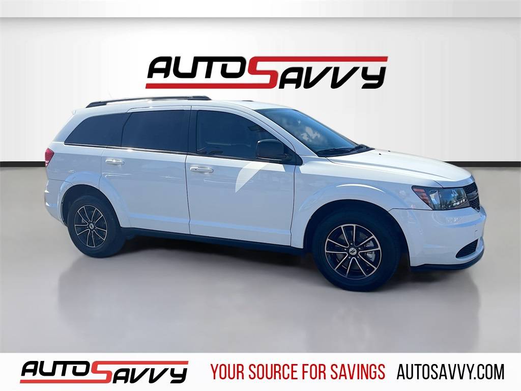 2018 Dodge Journey SE — SUV — 81,694 mi — Las Vegas, NV