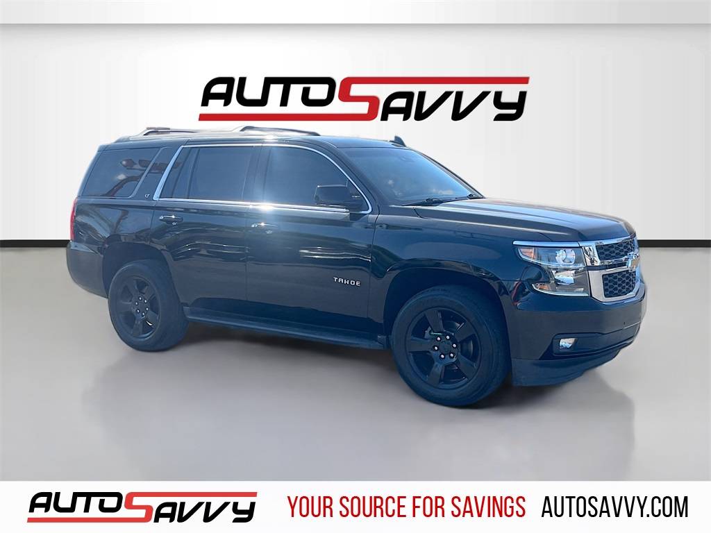 2019 Chevrolet Tahoe LT — SUV — 74,006 mi — Las Vegas, NV