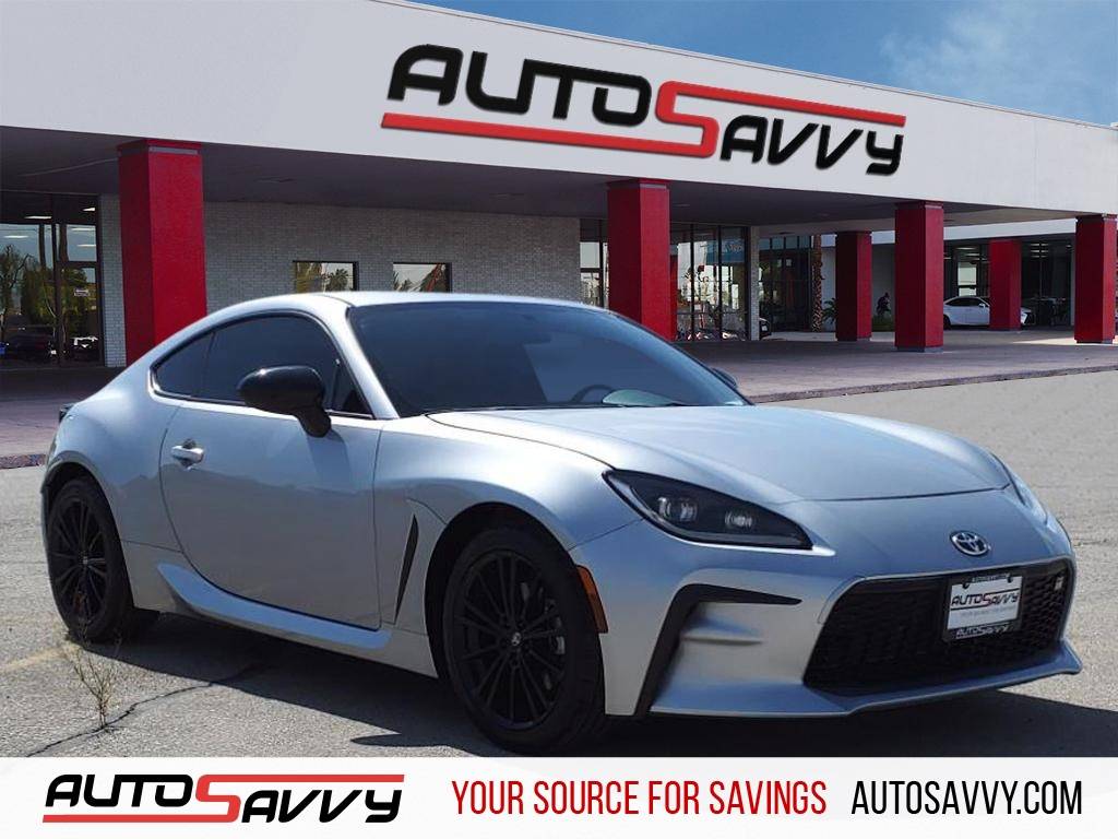 2024 Toyota GR86 Base — Coupe — 2,250 mi — Las Vegas, NV