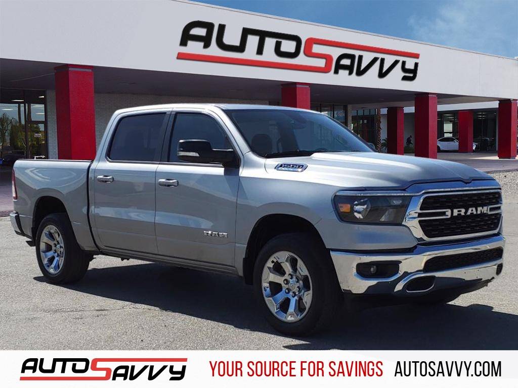 2022 Ram 1500 Big Horn — Pickup Truck — 17,022 mi — Las Vegas, NV
