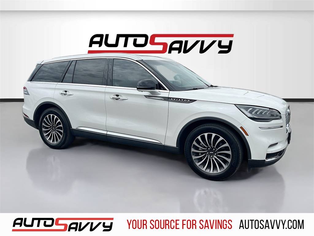2023 Lincoln Aviator Reserve — SUV — 36,470 mi — Las Vegas, NV