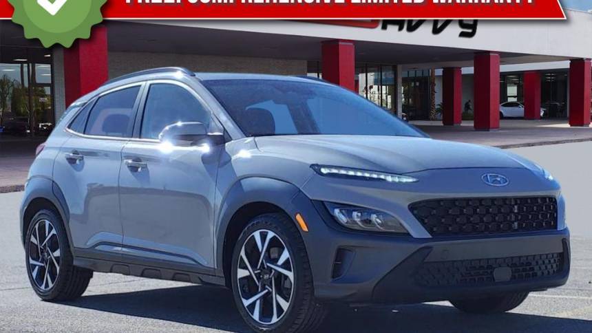 2022 Hyundai Kona Limited — SUV — 16,226 mi — Las Vegas, NV