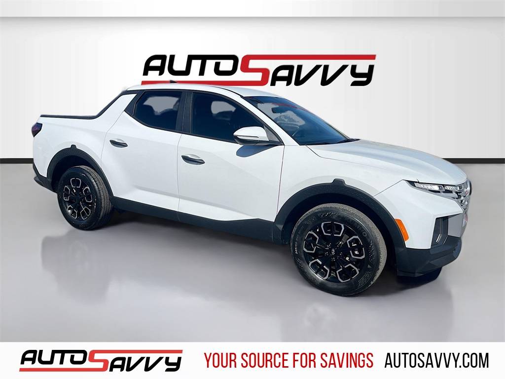 2024 Hyundai Santa Cruz SEL — Pickup Truck — 24,956 mi — Las Vegas, NV