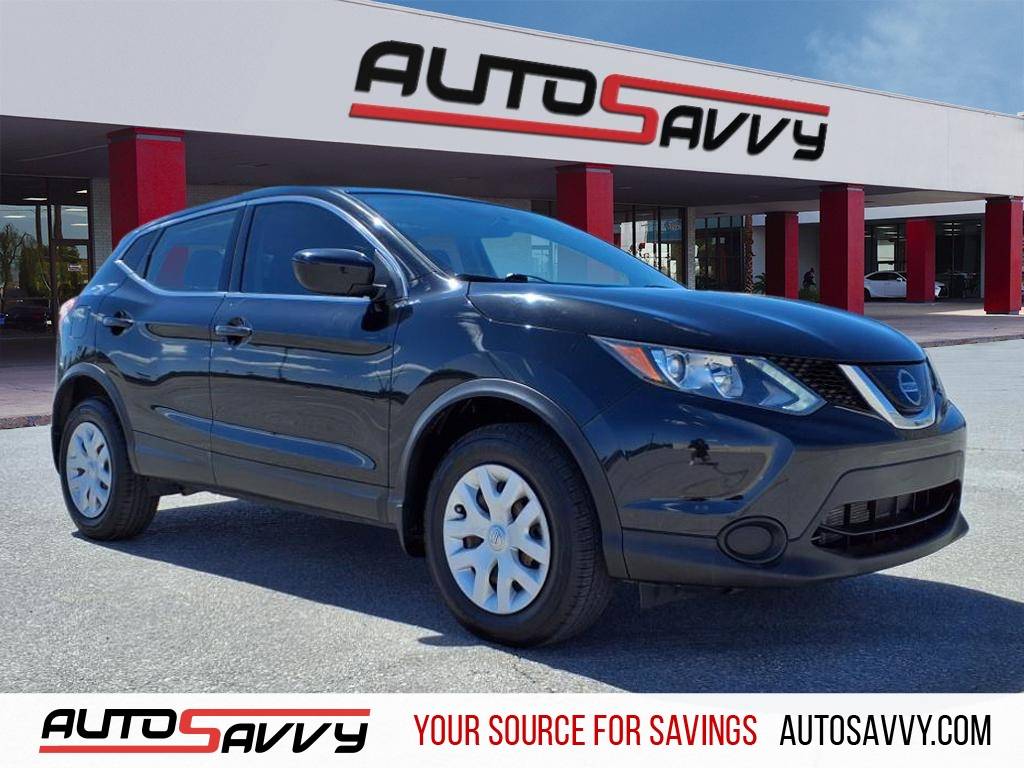 2019 Nissan Rogue Sport S — SUV — 40,156 mi — Las Vegas, NV