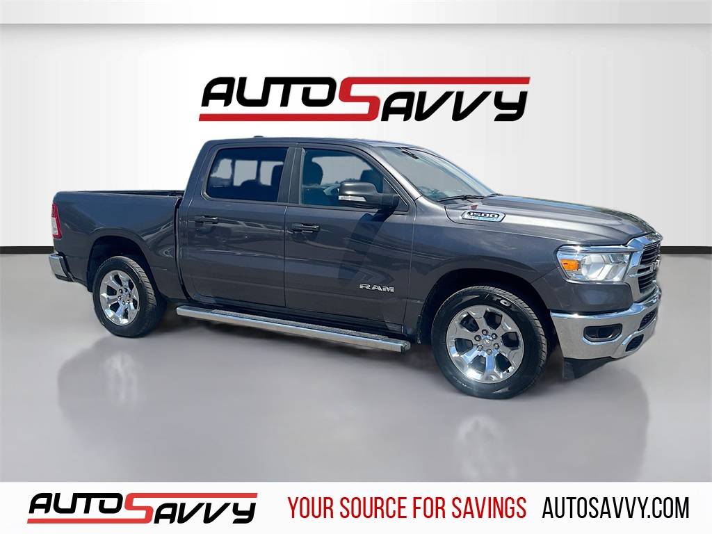 2021 Ram 1500 Big Horn — Pickup Truck — 53,781 mi — Las Vegas, NV
