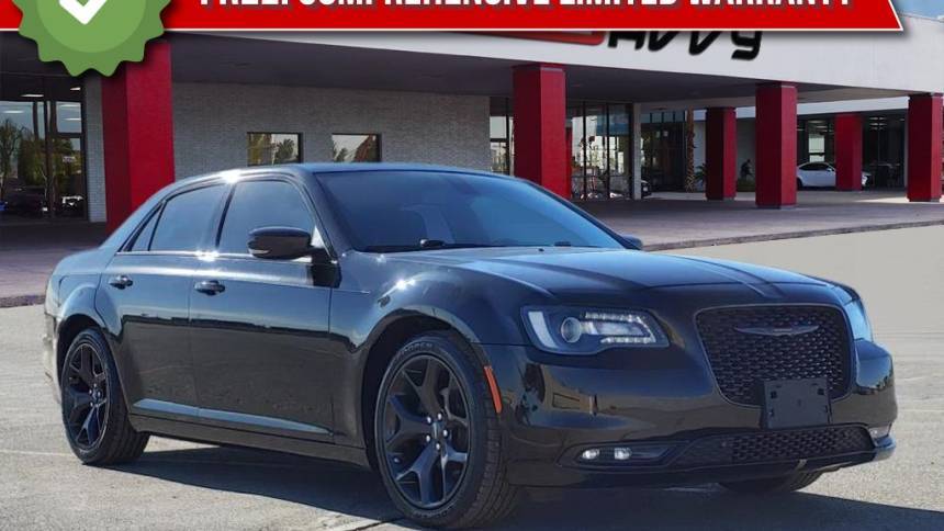 2021 Chrysler 300 S — Sedan — 54,355 mi — Las Vegas, NV