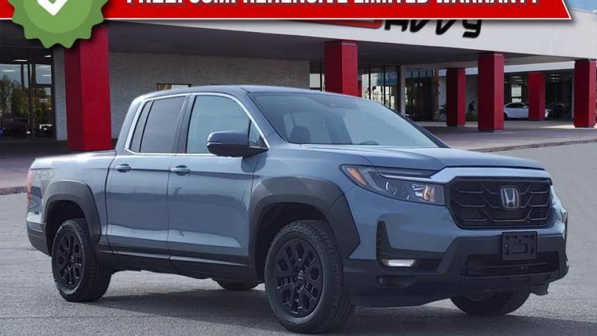 2022 Honda Ridgeline RTL — Pickup Truck — 18,079 mi — Las Vegas, NV