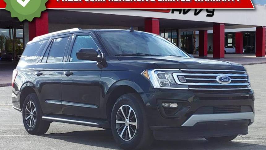 2021 Ford Expedition XLT — SUV — 29,632 mi — Las Vegas, NV