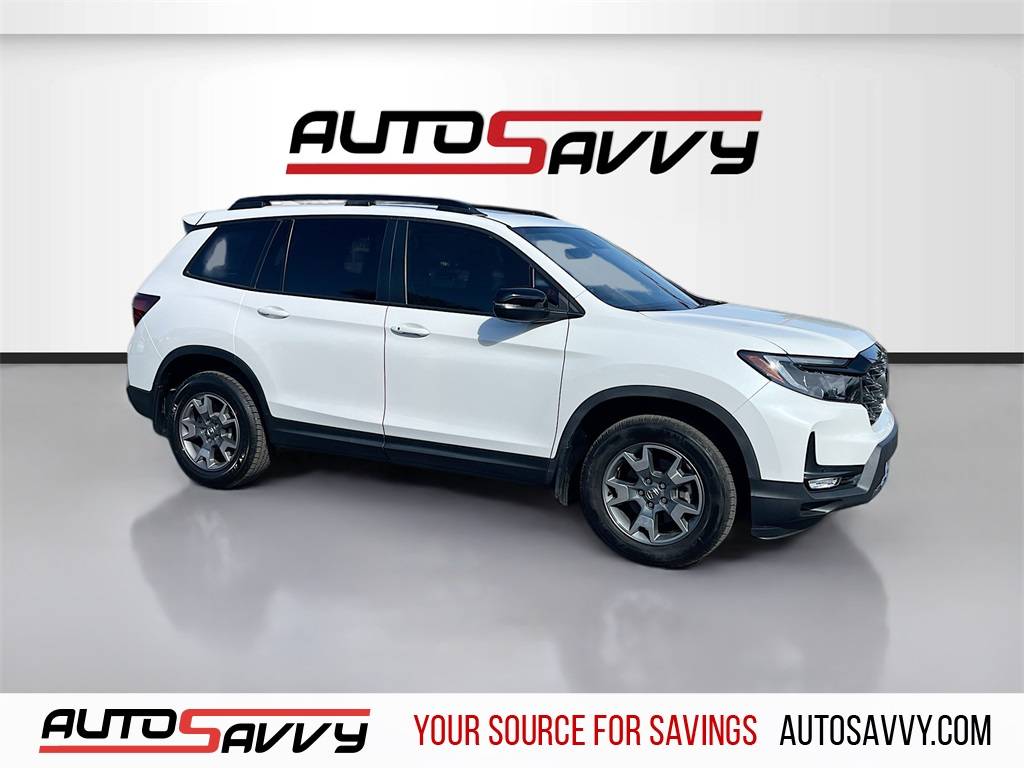 2023 Honda Passport TrailSport — SUV — 20,729 mi — Las Vegas, NV