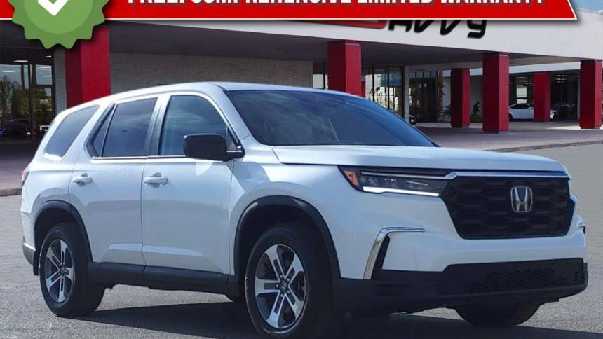 2023 Honda Pilot LX — SUV — 5,129 mi — Las Vegas, NV