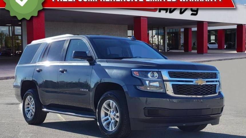 2020 Chevrolet Tahoe LT — SUV — 52,865 mi — Las Vegas, NV