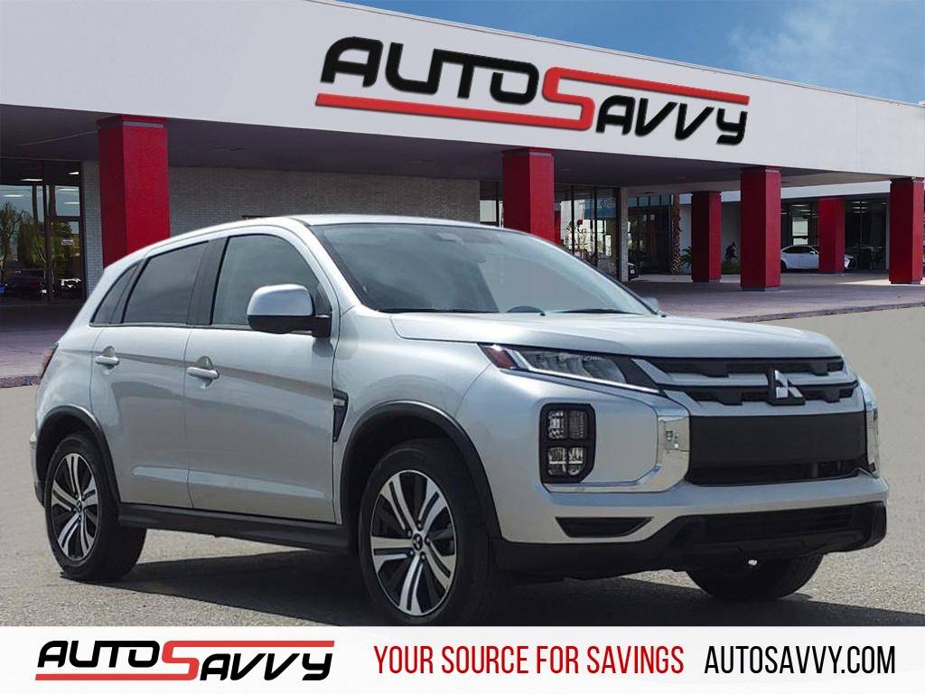 2023 Mitsubishi Outlander Sport ES — SUV — 33,292 mi — Las Vegas, NV