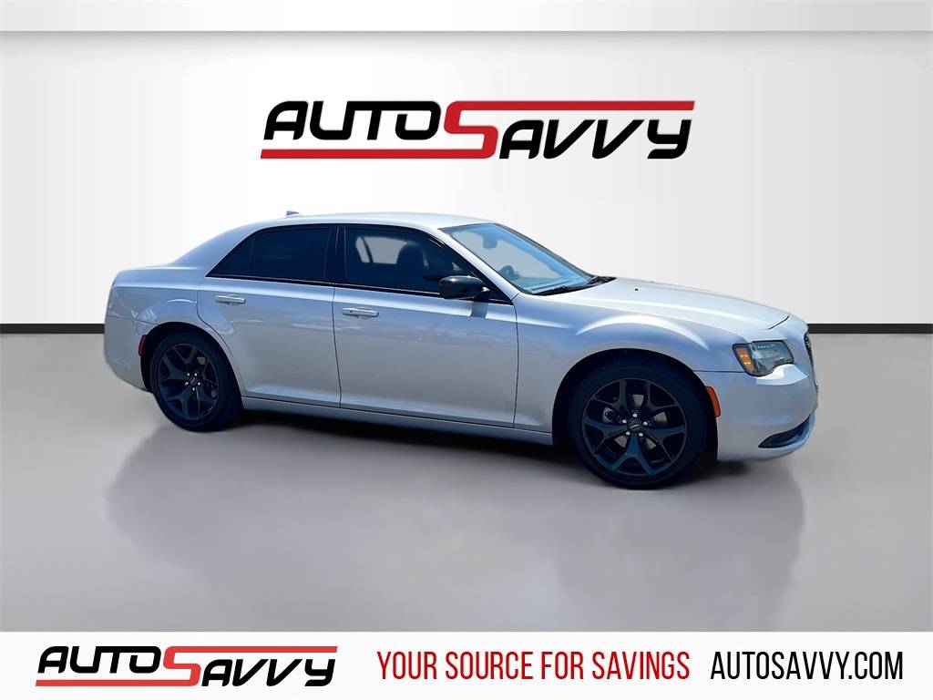 2021 Chrysler 300 Touring — Sedan — 53,343 mi — Las Vegas, NV