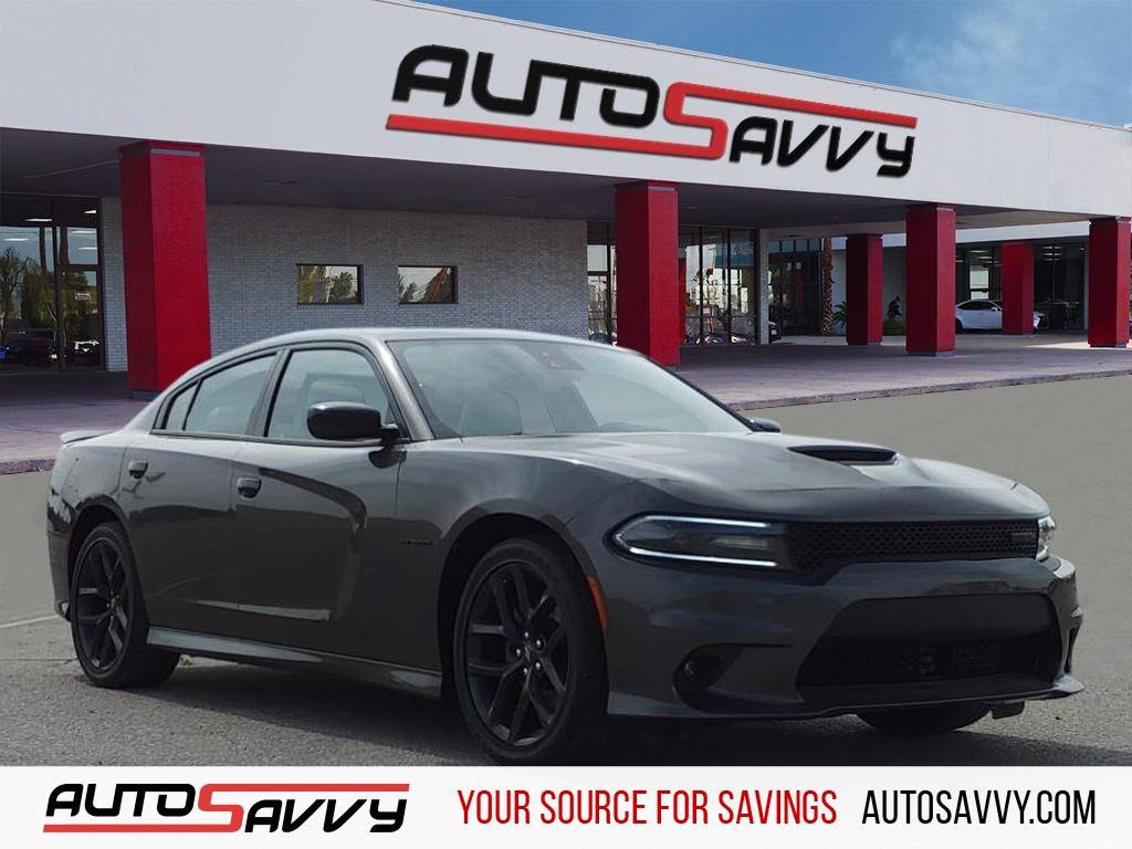 2021 Dodge Charger R/T — Sedan — 18,423 mi — Las Vegas, NV