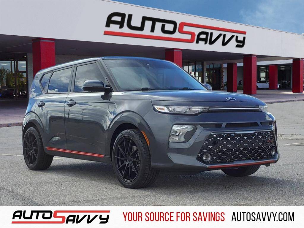2021 Kia Soul GT-Line — Hatchback — 36,073 mi — Las Vegas, NV