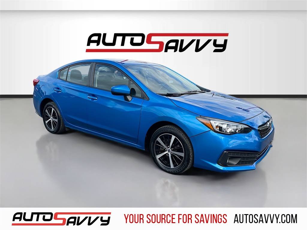 2023 Subaru Impreza 2.0i Premium — Sedan — 27,769 mi — Las Vegas, NV