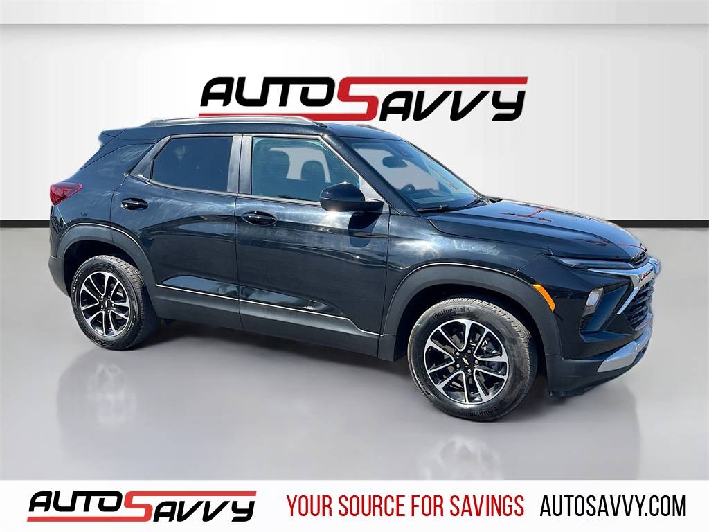 2024 Chevrolet Trailblazer LT — SUV — 28,187 mi — Las Vegas, NV