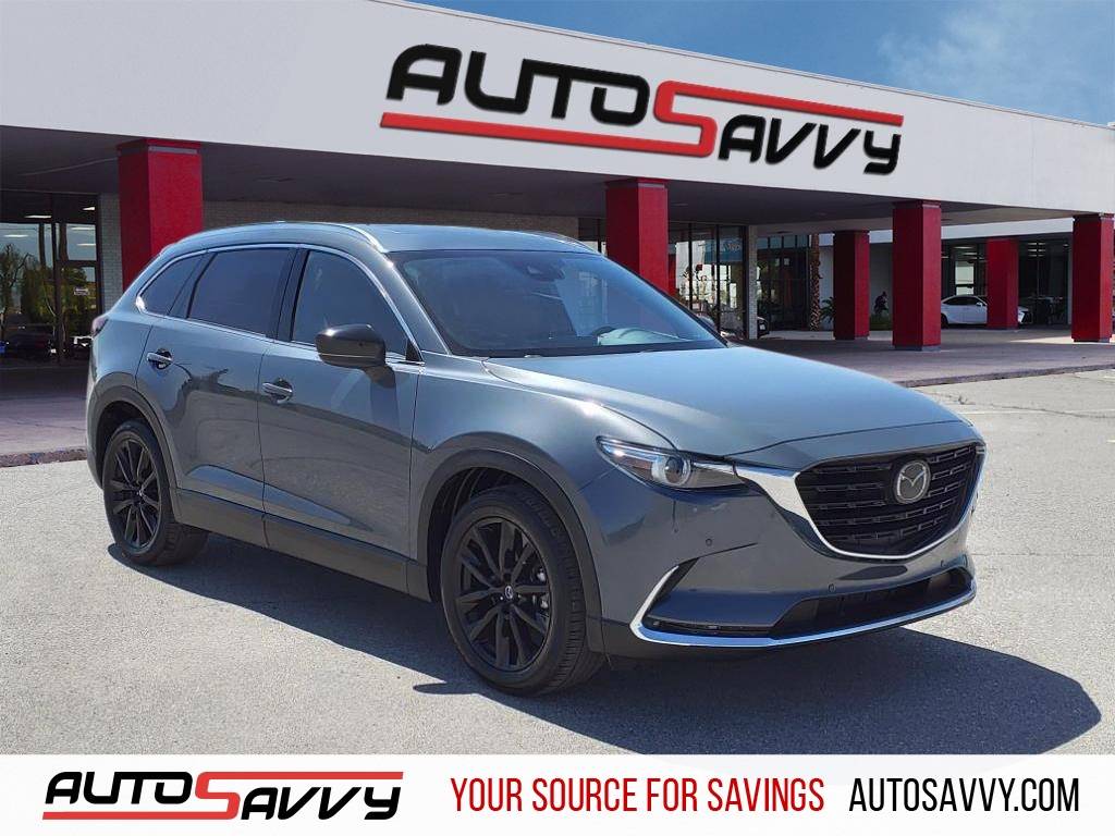 2023 Mazda CX-9 Carbon Edition — SUV — 29,239 mi — Las Vegas, NV